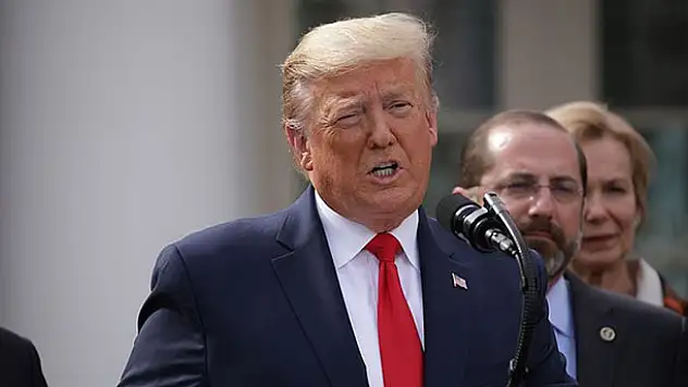 Trump: Kovid-19 ile mücadelede önümüzde zorlu 30 gün var