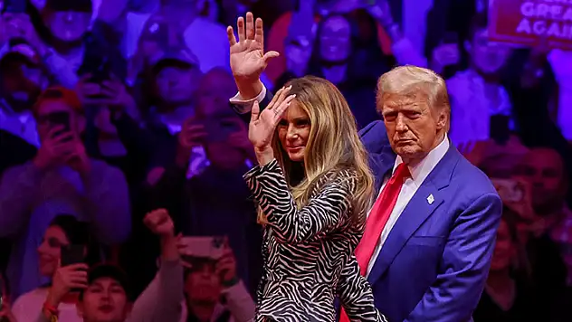 Trump: '(Müslümanlar) sadece barış istiyor'