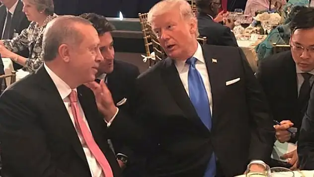 Trump özür diledi mi?