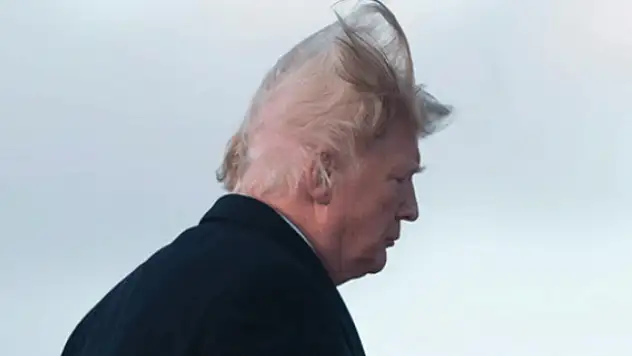 Trump 'Saçlarım mükemmel olmalı' dedi: ABD'de duş başlıkları değişiyor