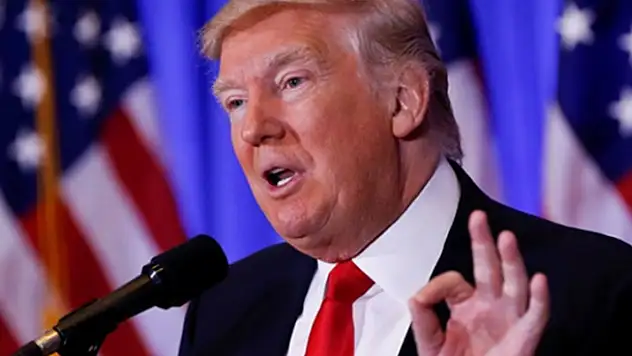 Trump sınıra duvar adımını atıyor!