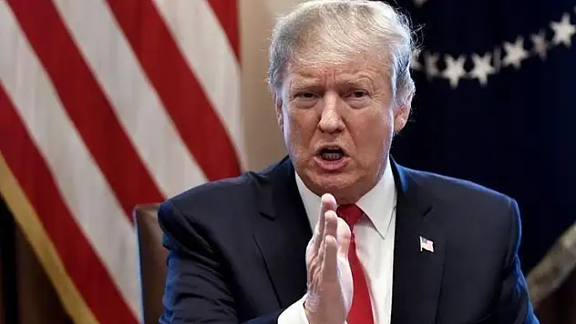 Trump, Suriye'deki DEAŞ unsurlarını hedef alan bir askeri operasyon başlattıklarını duyurdu
