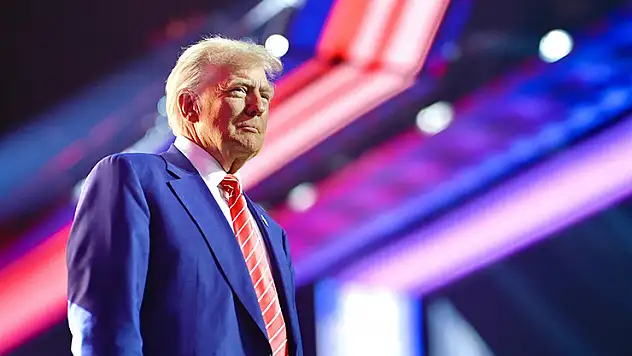 Trump, Suriye'ye yönelik yaptırımları kaldıracaklarını açıkladı