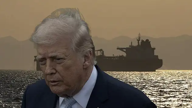 Trump'tan İran'a '(Hürmüz) Boğazı açın yoksa cehennemde yaşayacaksınız' tehdidi