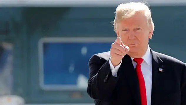Trump'tan PKK itirafı: Obama döneminde Suriye'deki Kürtlerle değil, PKK ile iş tuttuk