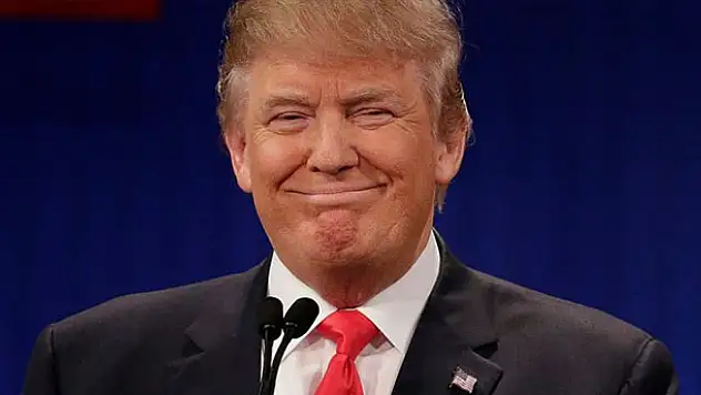 Trump'tan şaşırtan Türkiye açıklaması