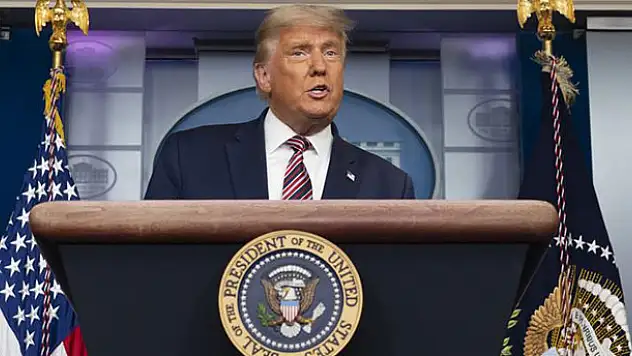 Trump'tan 'seçimleri Yüksek Mahkeme'ye götürebiliriz' mesajı