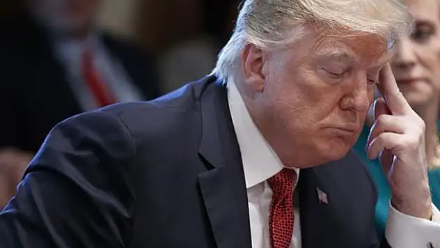 Trump'tan Türkiye açıklaması