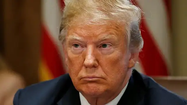 Trump'tan Türkiye ile ilgili yaptırım açıklaması!