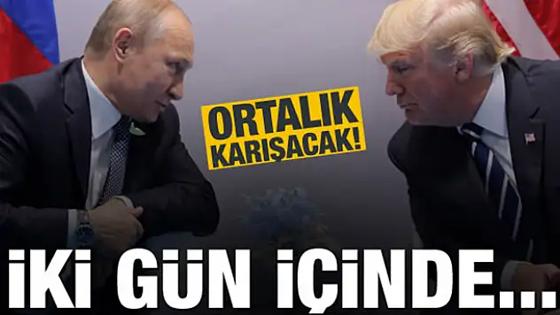 Trump'tan yeni hamle! Ortalık karışacak!