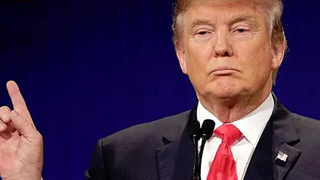 Trump'tan yeni Suriye tweeti!
