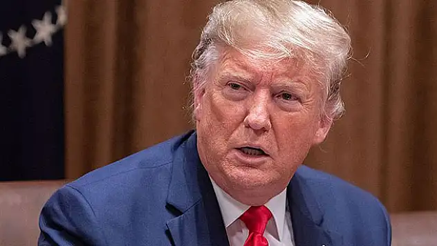 Trump'tan YPG/PKK'ya çekilme çağrısı