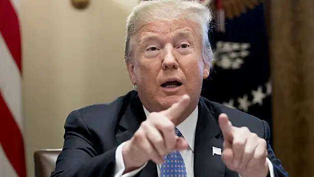 Trump 'Türk Lirası düşüyor' dedi vergileri yükseltti