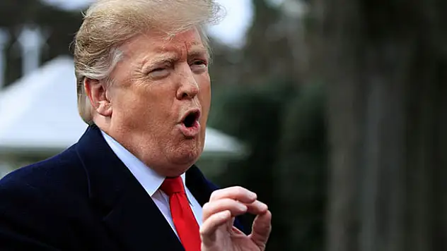 Trump, Türkiye'ye yaptırımlarla ilgili kararnameyi imzaladı