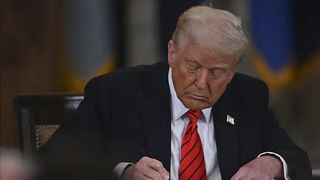 Trump, Venezuela ve İran'daki gelişmelerle ilgili yorum paylaştı