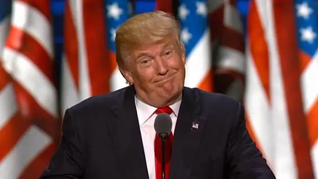 Trump: Yakında geri döneceğim