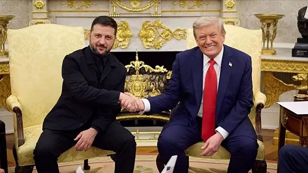Trump-Zelenskiy görüşmesi: Ufukta ateşkes ihtimali var mı?