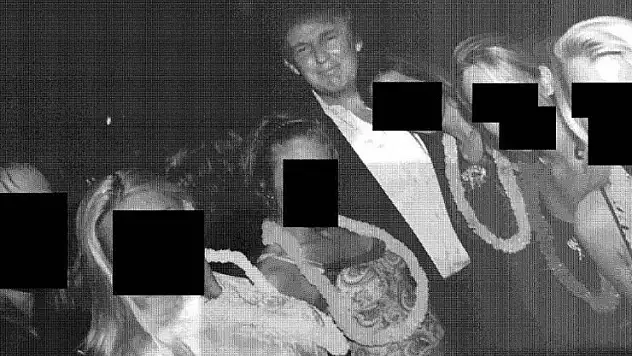 Trump'ın cinsel istismar suçlusu Epstein dosyasında yer alan yeni fotoğrafları yayınlandı