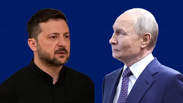 Trump'tan Putin ve Zelenskiy'e 'artık anlaşma yapmanın zamanı geldi' çağrısı