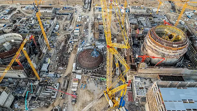 TSE, Akkuyu NGS'de 4 milyar liralık yerli ürün kullanılmasını sağladı
