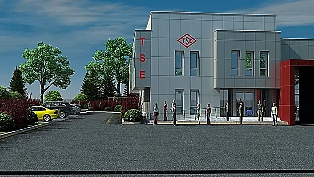TSE araç kontrol merkezi kiraya verilecek
