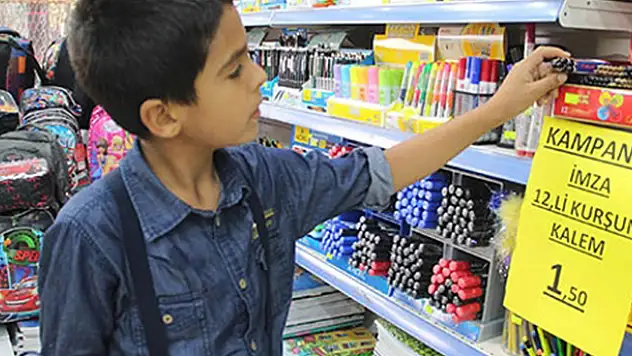 TSE'den velilere okul alışverişi uyarısı