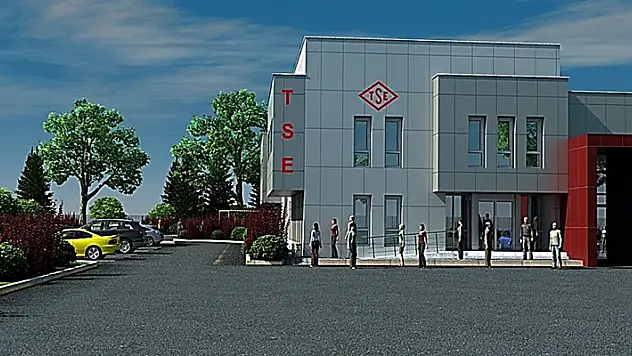 TSE, ülke genelinde araç kontrol merkezlerini kiraya verecek

