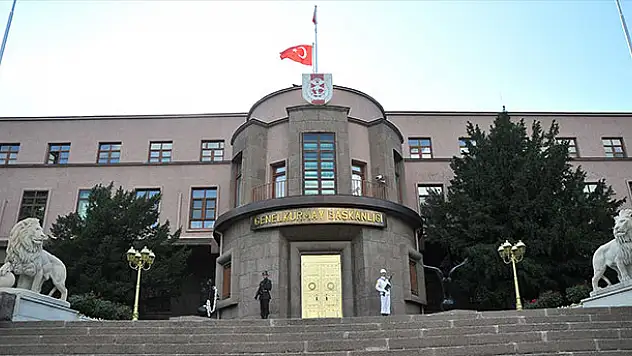 TSK: 11 DAEŞ'li terörist etkisiz hale getirildi