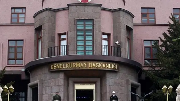 TSK: '38 işbirlikçi yakalandı'