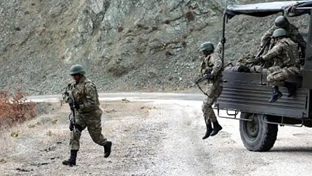 TSK açıkladı! 886 terörist öldürüldü