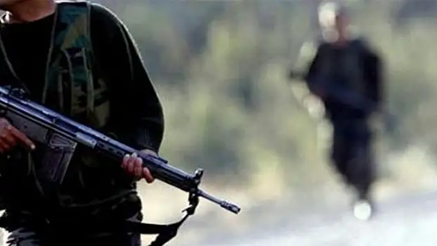 TSK açıkladı! Terörist Serhenk Aybar yakalandı