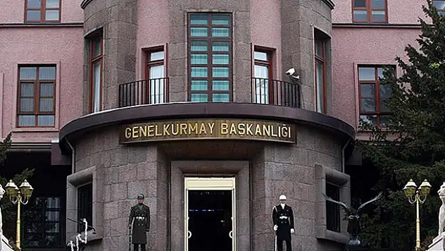 TSK, Cizre'nin bilançosunu açıkladı