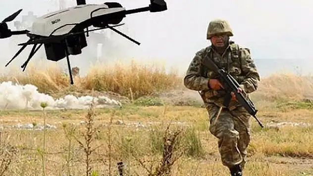 TSK'da bir ilk... Kamikaze İHA'lar geliyor