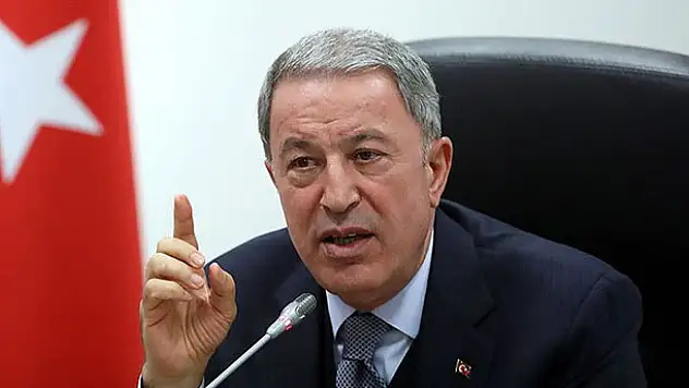TSK'da koronavirüs alarmı! Bakan Hulusi Akar duyurdu