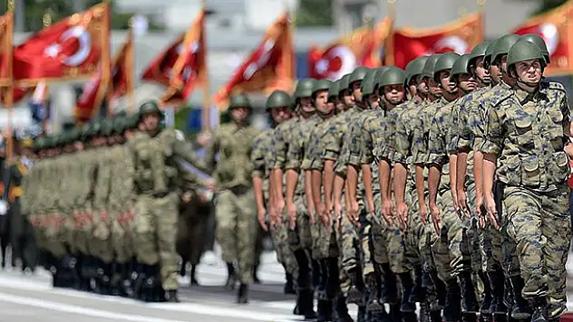 TSK'da ne kadar personel var?