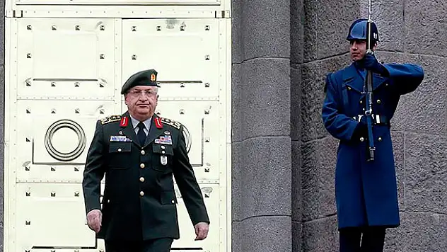 TSK'da yeni bir dönem başladı