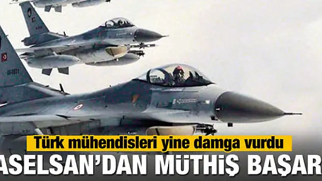 TSK'daki en güçlü bombaya çok özel teknoloji