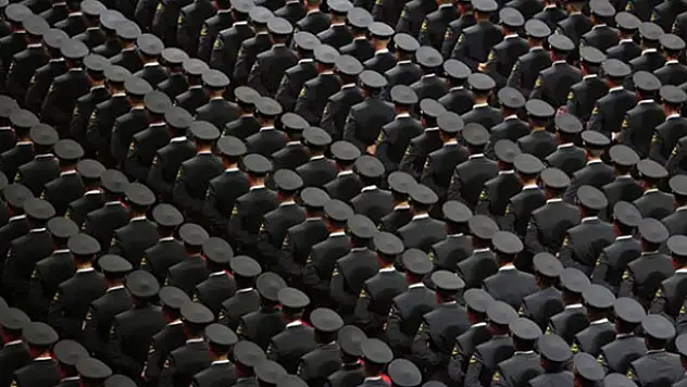 TSK'dan 3 yılda 16 bin 540 personel ihraç edildi