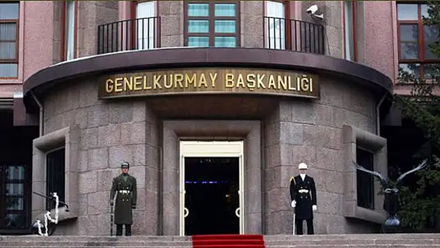 TSK'dan açıklama geldi: Alçak ve...