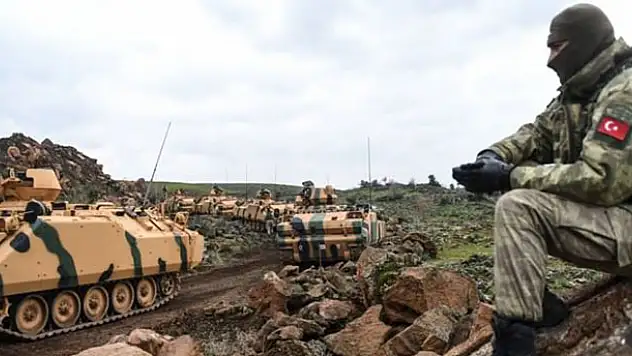 TSK'dan Afrin açıklaması