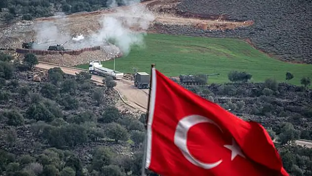 TSK'dan Afrin açıklaması