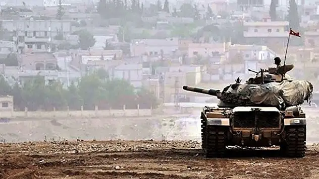 TSK'dan Afrin açıklaması! 999 terörist öldürüldü