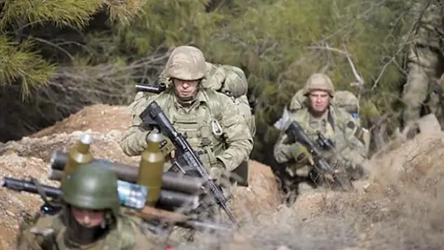 TSK'dan Afrin açıklaması! Son sayı 2940