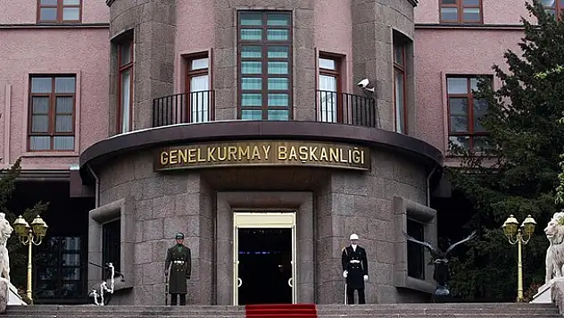 TSK'dan Ağrı açıklaması: 5 terörist öldürüldü