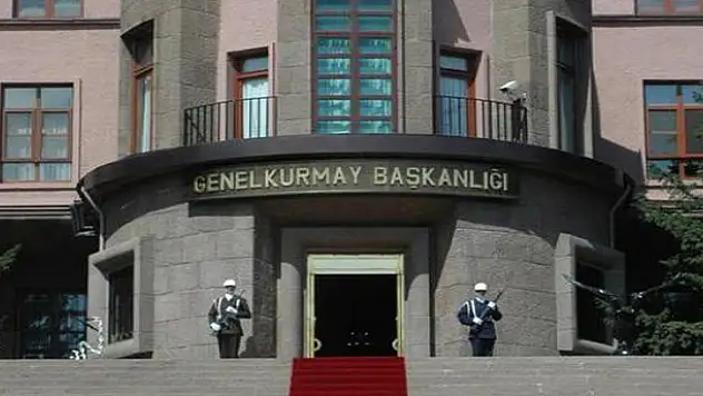TSK'dan Ağrı'daki çatışmaya ilişkin açıklama