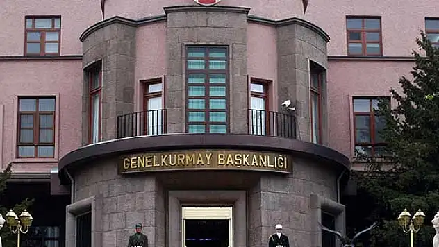 TSK'dan Balyoz açıklaması