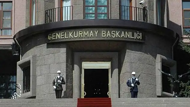 TSK'dan ilk Kilis saldırıları açıklaması