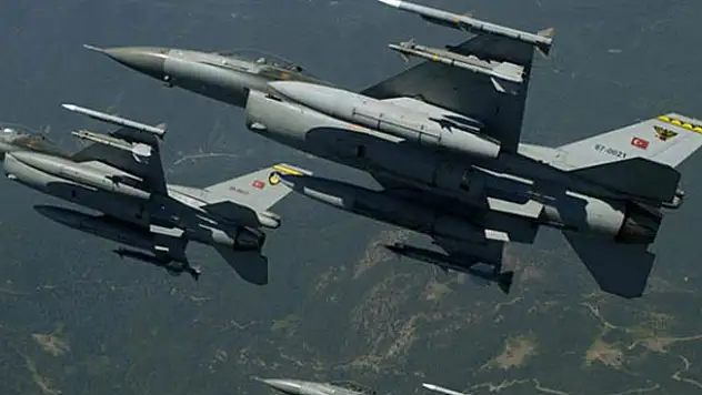 TSK'dan Kandil'e ve Lice'ye operasyon