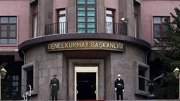 TSK'dan önemli açıklama: Vatandaş kuyruğa girdi