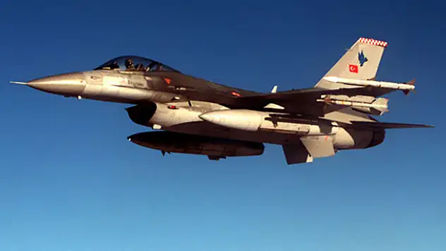 TSK'dan pilotlara vur emri